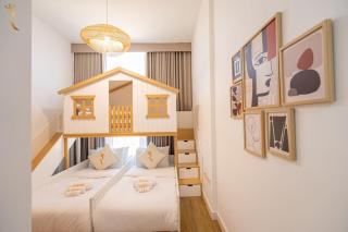 Elegant 4BR Haven - Masdar Oasis Bliss Luxe Retreat - Abu Dhabi - 7