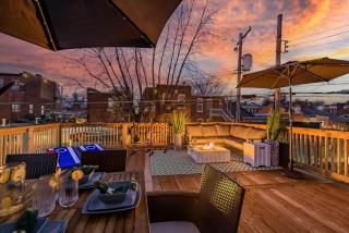 Historic St Louis: Hot Tub| Fire Pit| Near Brewery - 7