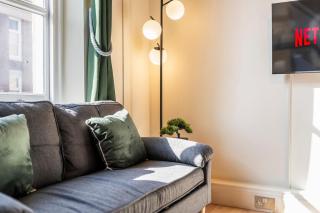 Nottingham - Split Level 1 Bed - Sleeps 3, City Center, Close to Nottingham Castle - 8
