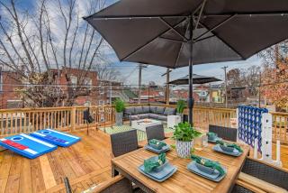 Historic St Louis: Hot Tub| Fire Pit| Near Brewery - 1