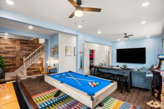 Ultimate Group Manor: Cold Plunge + Arcade + Sauna - 4