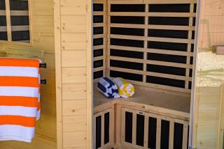 Ultimate Group Manor: Cold Plunge + Arcade + Sauna - 1