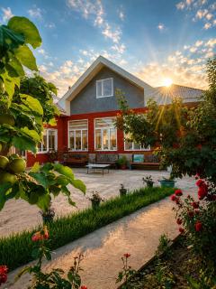 Archa Ethno Guest House - 0