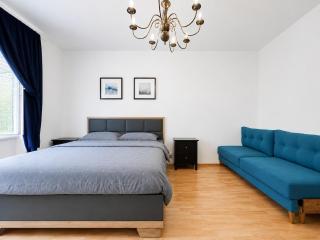 Spacious 67m2 Apartment in Karlín - Quiet Bedroom - 9