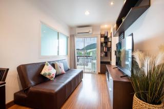芭东中心热门公寓Phuket Villa 184 一卧室公寓近班赞 Bangla 步行3分钟 - 9