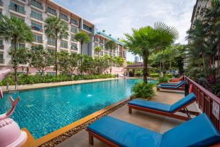 芭东中心热门公寓Phuket Villa 184 一卧室公寓近班赞 Bangla 步行3分钟 - 8