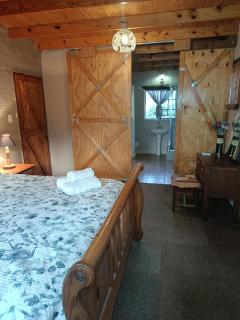 Cradle Thatch Accommodation - 9
