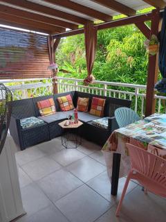 Sous le manguier - 7