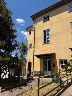 Villa Gopal surrounded by nature, Lucca - 9