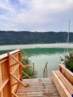 Lakeside Garden Ossiacher See - 8