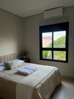 Apartamento Aconchegante com Vista Arborizada - 8