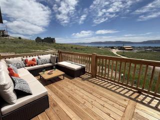Bear Lake Views, Hot Tub, Pet Friendly, Sleeps 12 - 7