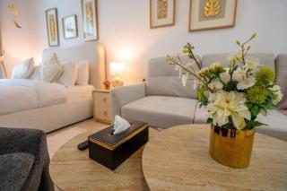 Elegant Studio Oasis - Yas Island Chic Escape - 4