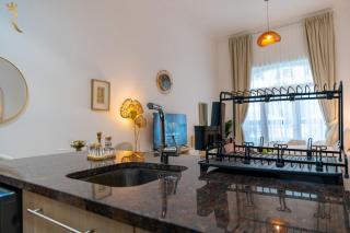 Elegant Studio Oasis - Yas Island Chic Escape - 2