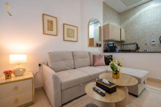 Elegant Studio Oasis - Yas Island Chic Escape - 1
