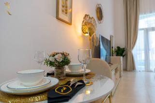 Chic Studio Oasis - Elegant Yas Island Stay Escape - Abu Dhabi - 2