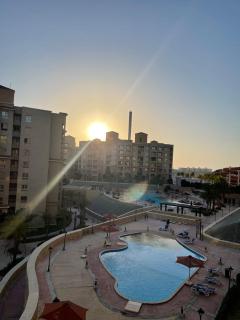 قرية اكوا فيو الساحل الشمالي الكيلو 91 - Aqua view Resort - 5