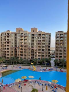 قرية اكوا فيو الساحل الشمالي الكيلو 91 - Aqua view Resort - 2
