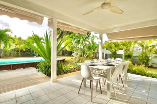 Villa Moana, Piscine & Jardin - Baie-Mahault - 8