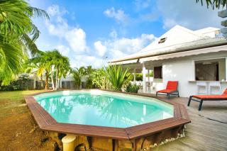 Villa Moana, Piscine & Jardin - Baie-Mahault - 7