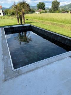 Chambre le grand champ , piscine et jacuzzi partagées - 4