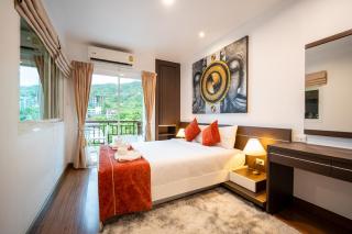 芭东中心Phuket Villa202 一卧室公寓公共泳池健身房 近班赞Bangla江西冷 生活便利 - 8