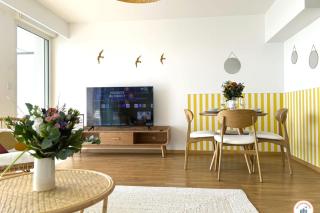 Le French Riviera - Vue Mer - Terrasse - Parking - 2