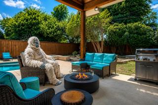 Texas Pool Oasis, Lux Amenities. Fun for all. - 9