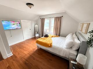 Budget Private Room 4 near Yale & Hospitals Grasso - 1