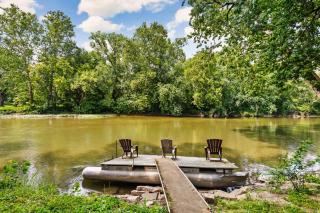 River Retreat Secluded Oasis with Hot Tub-Family Friendly - 8