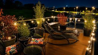 Suite romantique sur l'eau - Sauna, Rooftop, Bain - 2