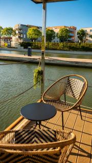 Suite romantique sur l'eau - Sauna, Rooftop, Bain - 1