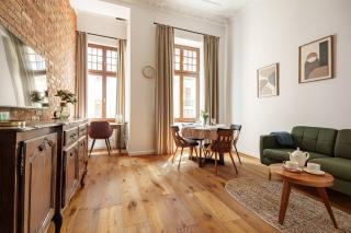 Piernikowy Loft - dwupoziomowy apartament na toruńskiej Starówce - 9