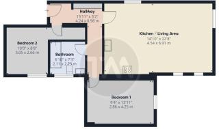 Ramsey Rooms - 7