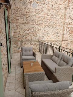 Maison 4 chambres, climatisée, terrasse, garage cadre paisible 8EGLI10 - 8
