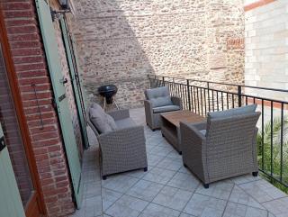 Maison 4 chambres, climatisée, terrasse, garage cadre paisible 8EGLI10 - 7