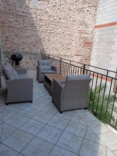 Maison 4 chambres, climatisée, terrasse, garage cadre paisible 8EGLI10 - 5