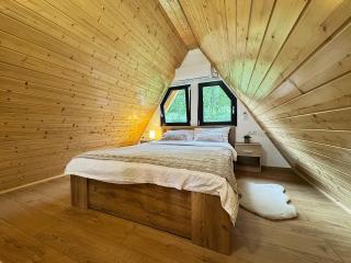 Cabana Bucegi View A-Frame Bran - 3