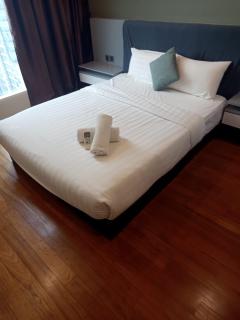 Vortex suites KLCC kuala lumpur staycation by SERVICE APARTMENT - 6
