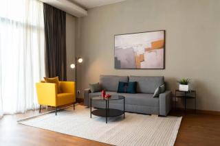 Aeon Towers Serviced Apartments By BlueKeys - 8