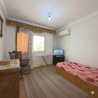 شقه مفروشه مكيفه فاخره - 4