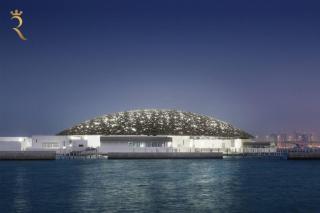 Seaside 3BR with Maid's Room in Saadiyat Island - 4