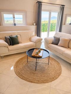 Sea view and olive trees - 7