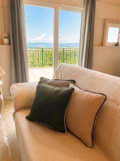 Sea view and olive trees - 6