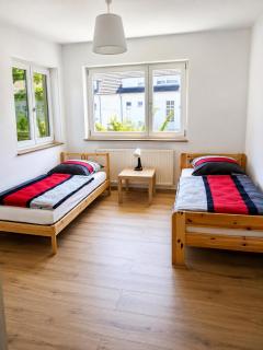 Ferienwohnung Herbolzheim 90 qm Nahe Europa Park und A5 Bis zu 5 Personen - 6