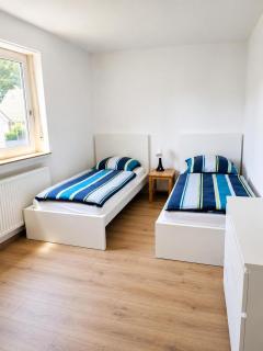Ferienwohnung Herbolzheim 90 qm Nahe Europa Park und A5 Bis zu 5 Personen - 5