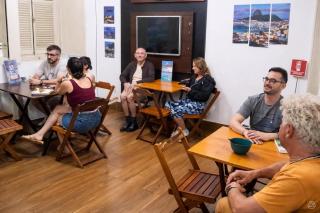Rio Vibes Hostel - Hostel na Glória, AC, Social Vibe & Próximo a Lapa - 9
