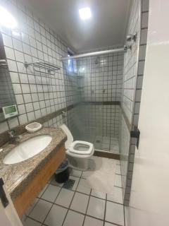 Silva Hospedagem Number one 1207- Apartamento Temporada - 5