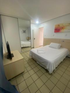 Silva Hospedagem Number one 1207- Apartamento Temporada - 4
