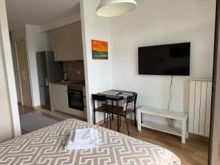 Lux Apartment - Aurora Belgrade Waterfront - Free Parking - 1